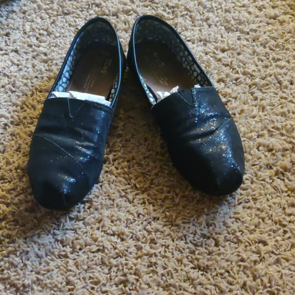 Women's Slip On Toms